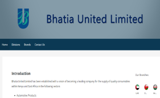 Bhatia United Limited